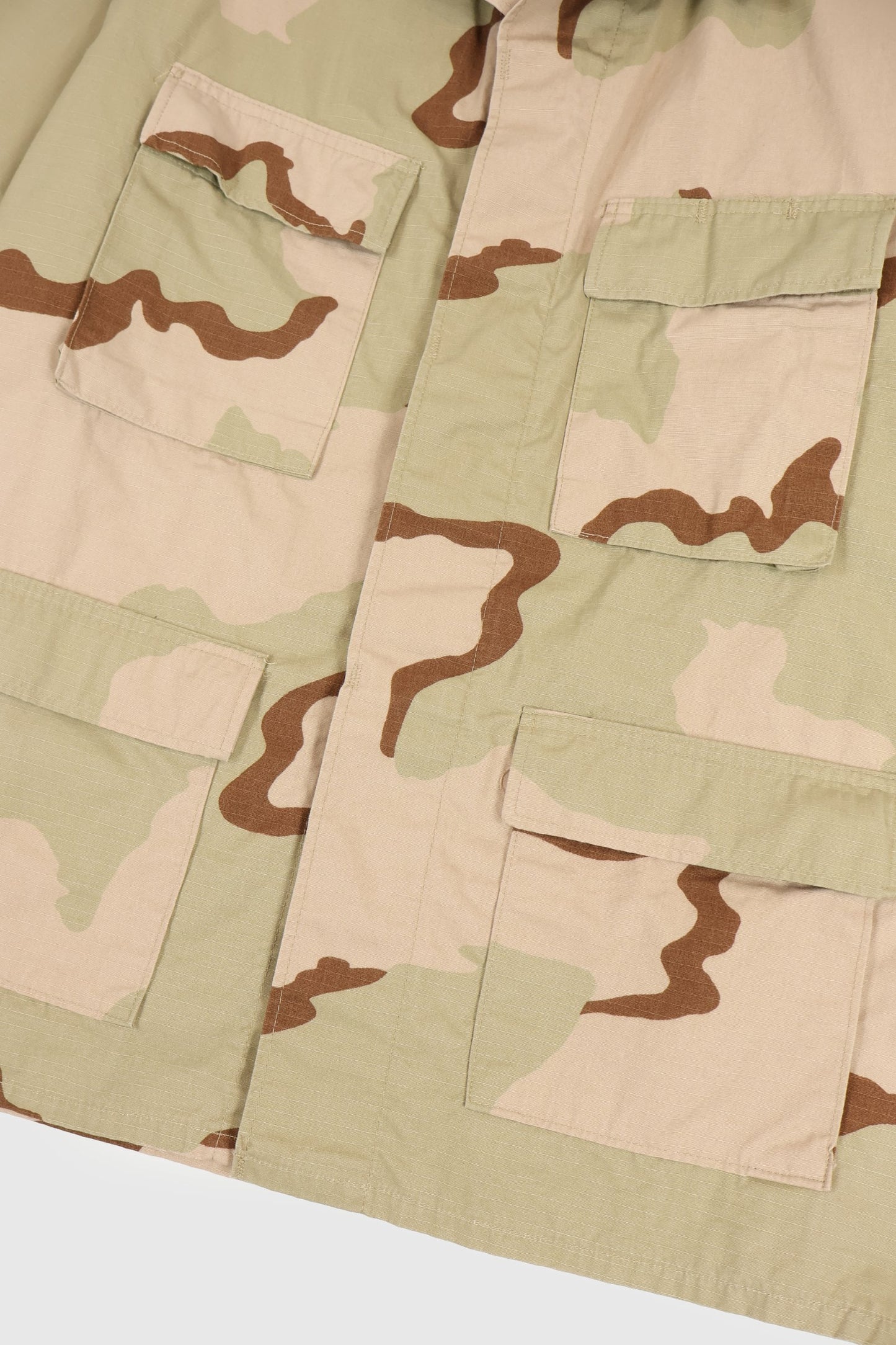 Vintage Camo Jacket Image 3