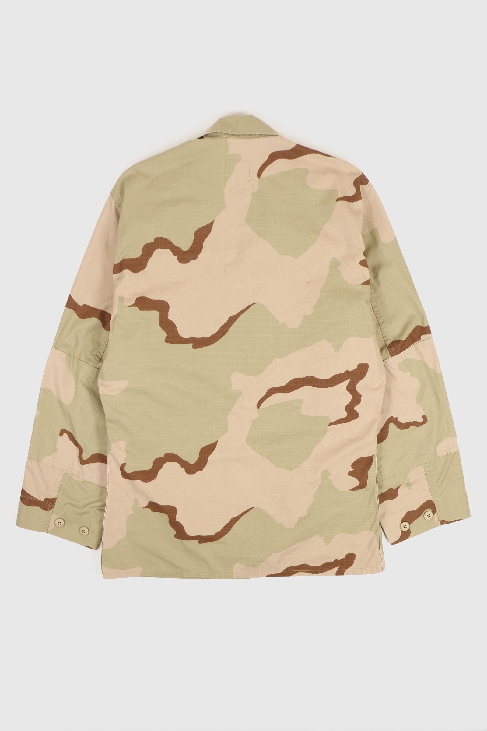 Vintage Camo Jacket Image 4