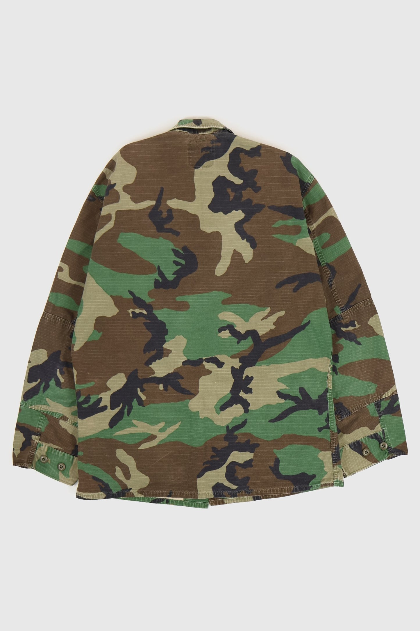 Vintage Camo Jacket 02 Image 4