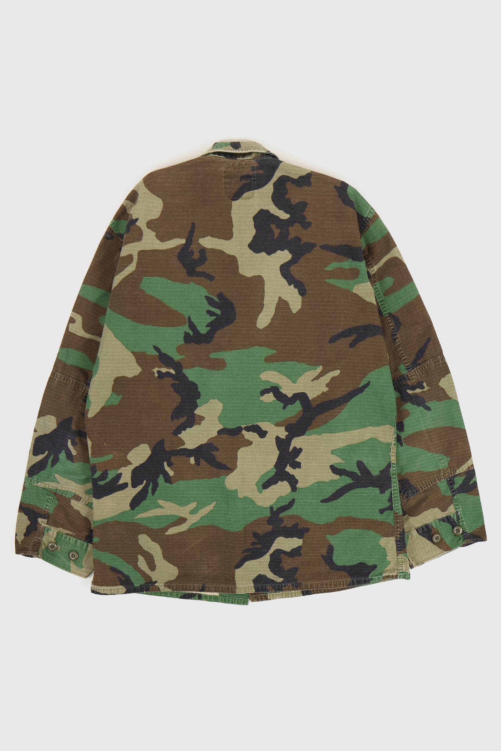 Vintage Camo Jacket 02 Image 4