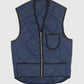 Vintage Full Zip Vest Image 0