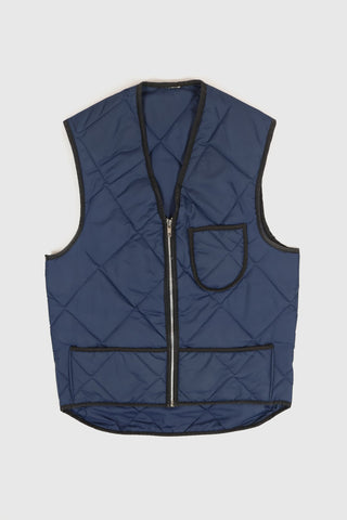 Vintage Full Zip Vest