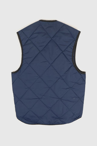 Vintage Full Zip Vest