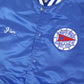 Vintage Mastic Beach Yacht Club Snap-Button Jacket Image 5