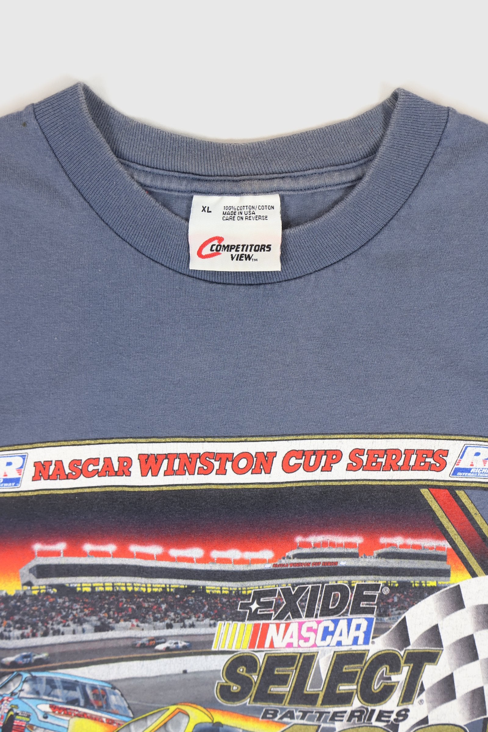 Vintage NASCAR Winston Cup Series 1998 Tee Image 3