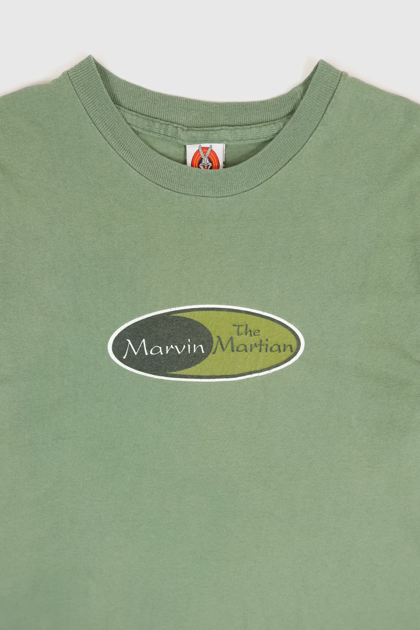 Vintage Marvin the Martian Tee Image 1
