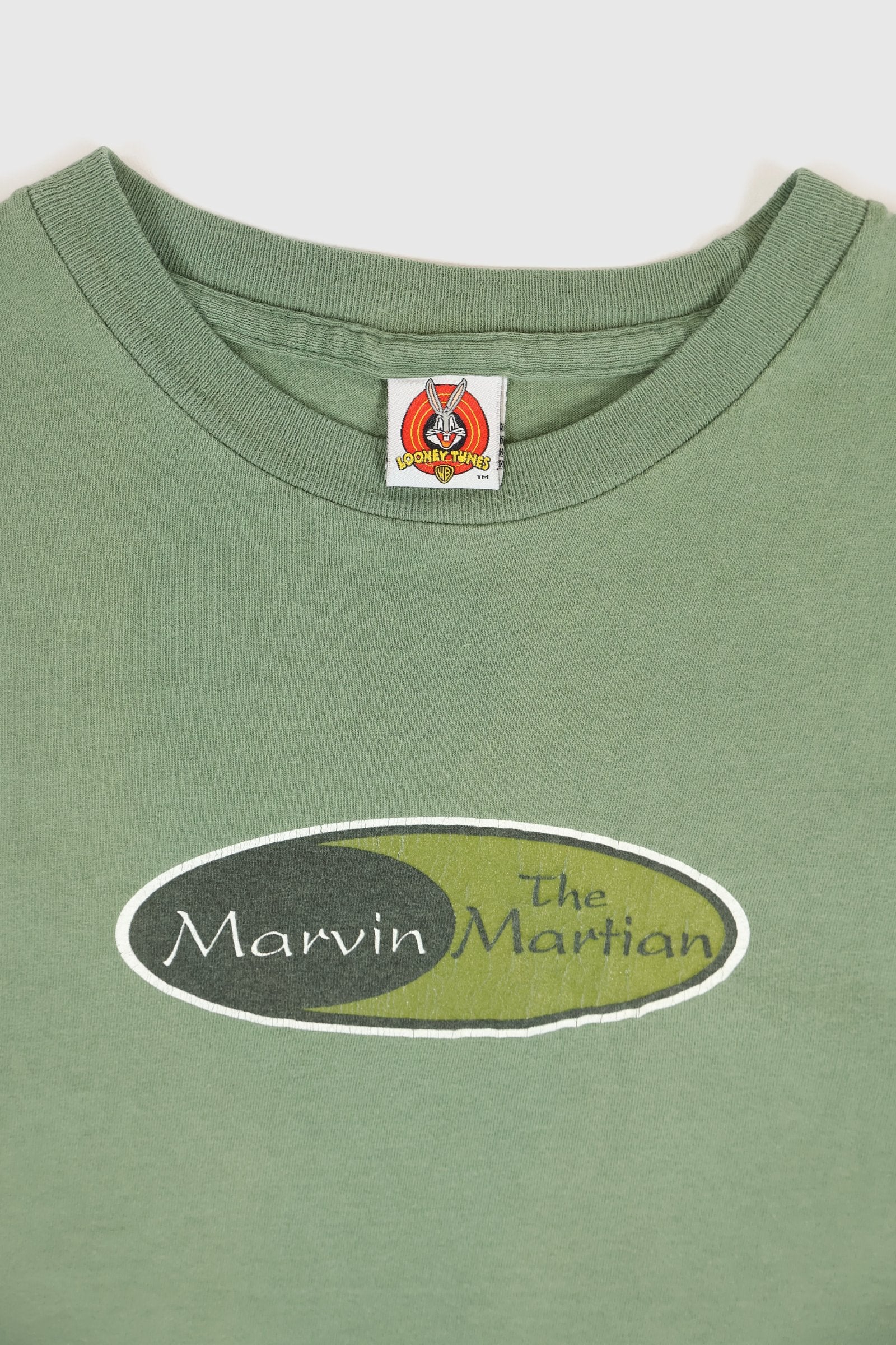 Vintage Marvin the Martian Tee Image 2