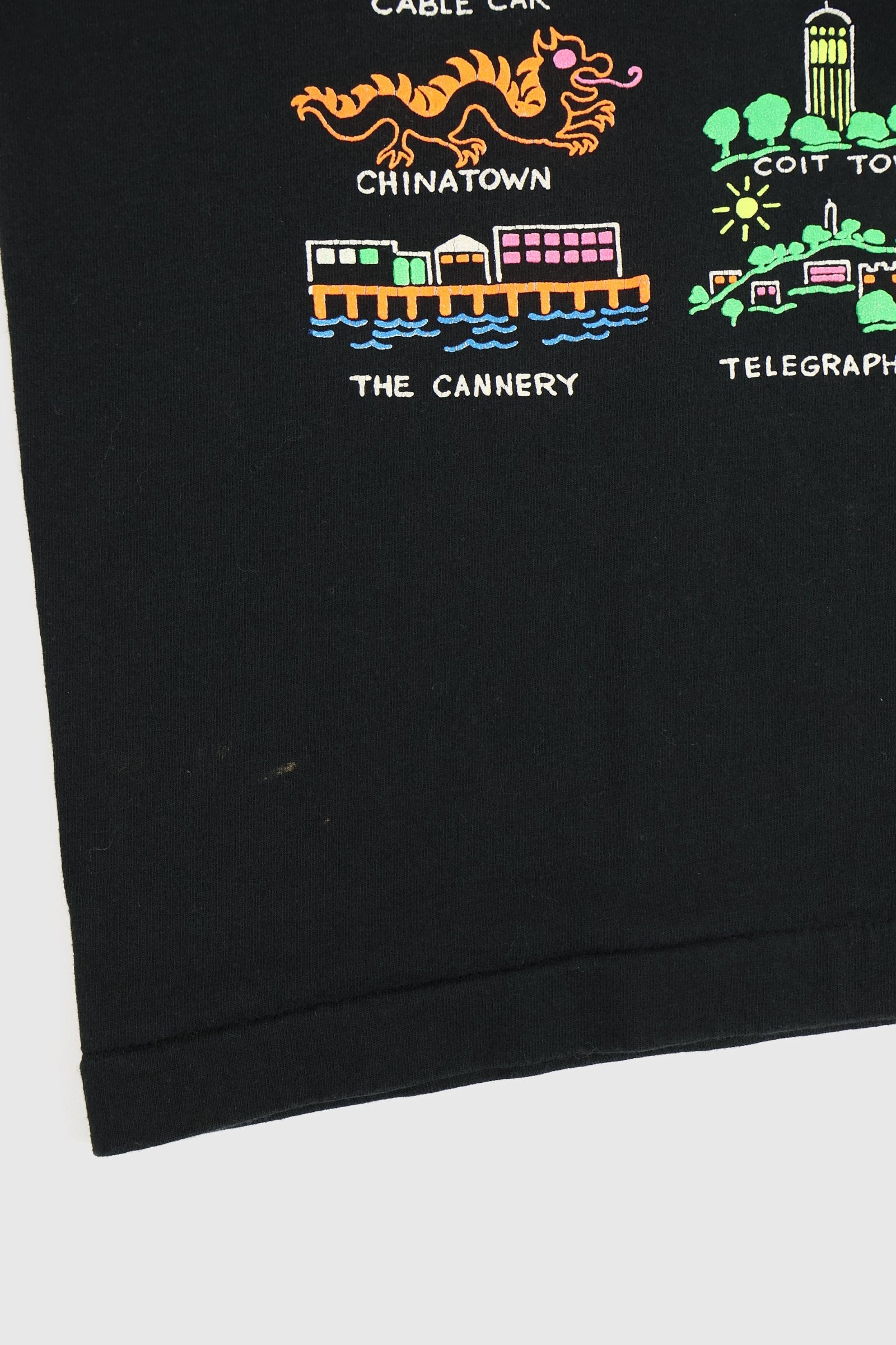 Vintage San Francisco Tee Image 3