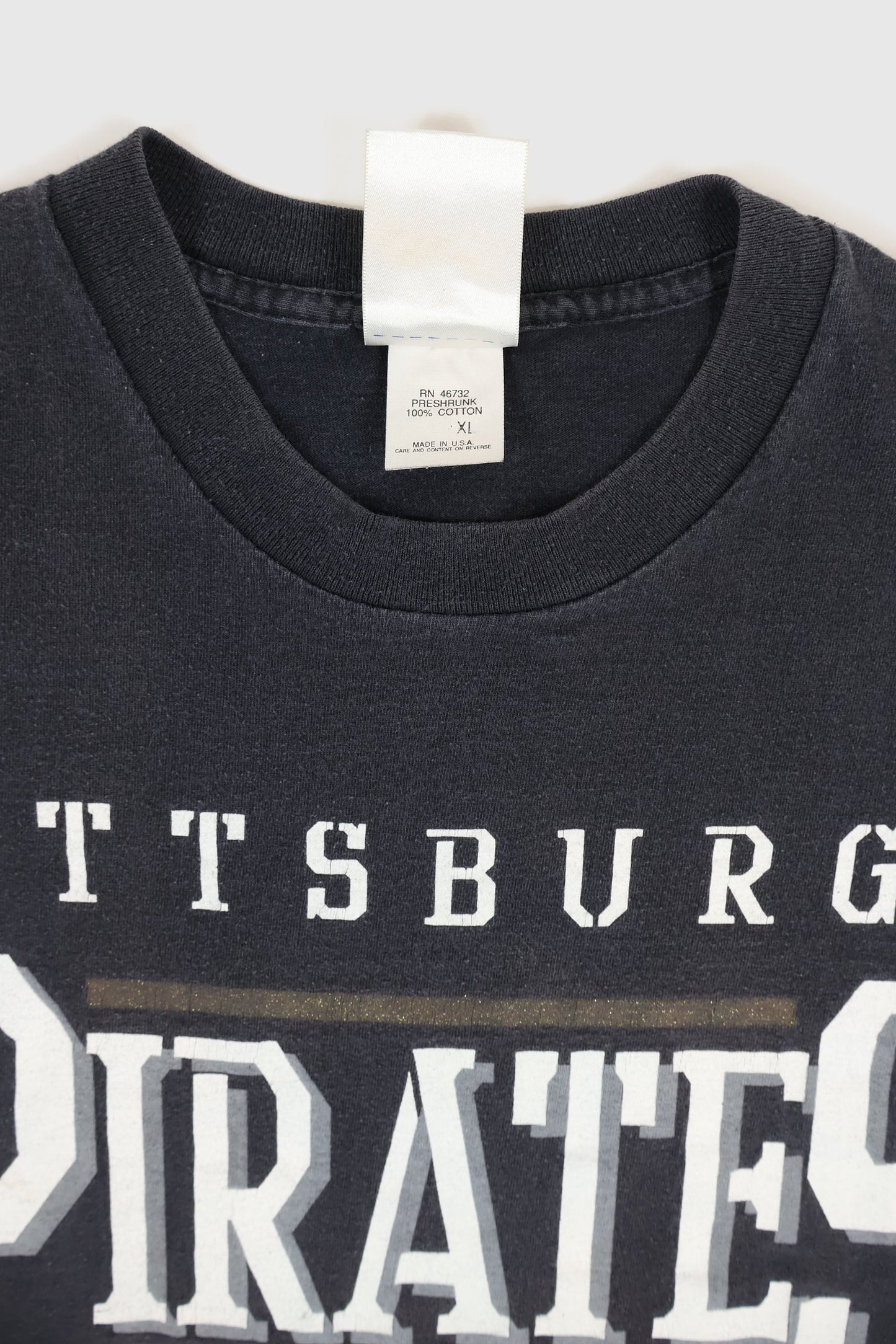 Vintage Pittsburgh Pirates Tee Image 2