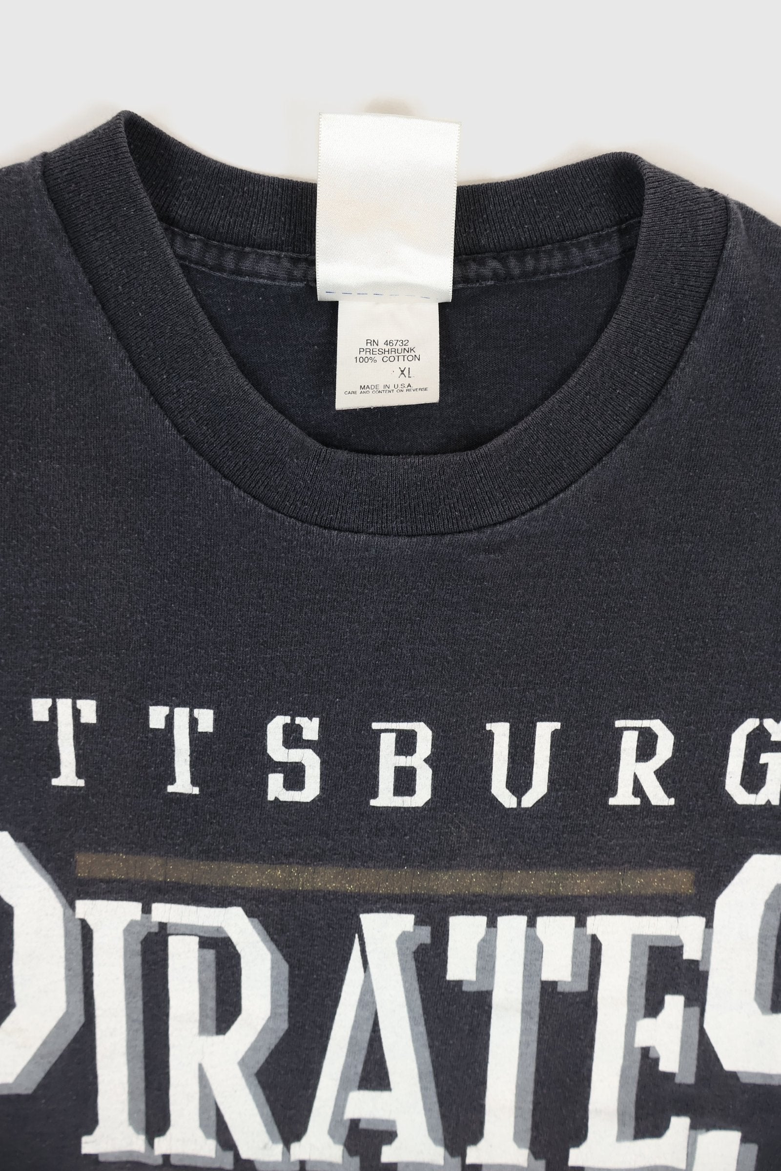 Vintage Pittsburgh Pirates Tee Image 2