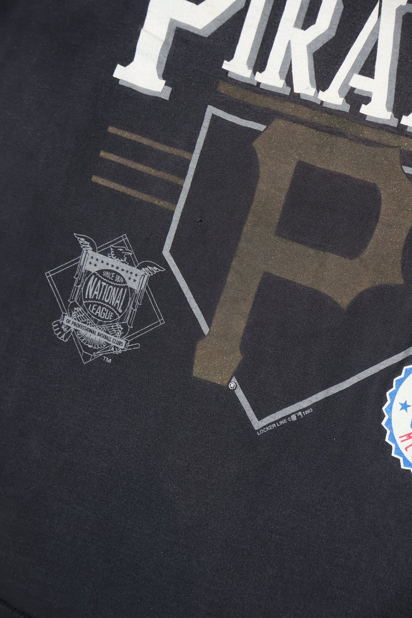 Vintage Pittsburgh Pirates Tee Image 3