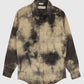 Reworked Dyed Button Down Shirt Image 1