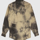 Reworked Dyed Button Down Shirt Image 0