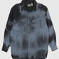 Reworked L.L. Bean Dyed Flannel Button-Down Shirt Image 0