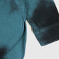 Reworked Woolrich Dyed Flannel Button Down Shirt Image 5