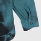 Reworked Woolrich Dyed Flannel Button Down Shirt Image 6