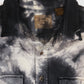 Reworked Dyed Button Down Shirt Image 3