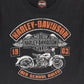 Vintage Y2K Harley-Davidson Killer Creek Georgia Tee Image 2