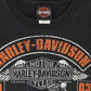Vintage Y2K Harley-Davidson Killer Creek Georgia Tee Image 3
