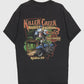 Vintage Y2K Harley-Davidson Killer Creek Georgia Tee Image 1