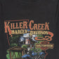 Vintage Y2K Harley-Davidson Killer Creek Georgia Tee Image 4