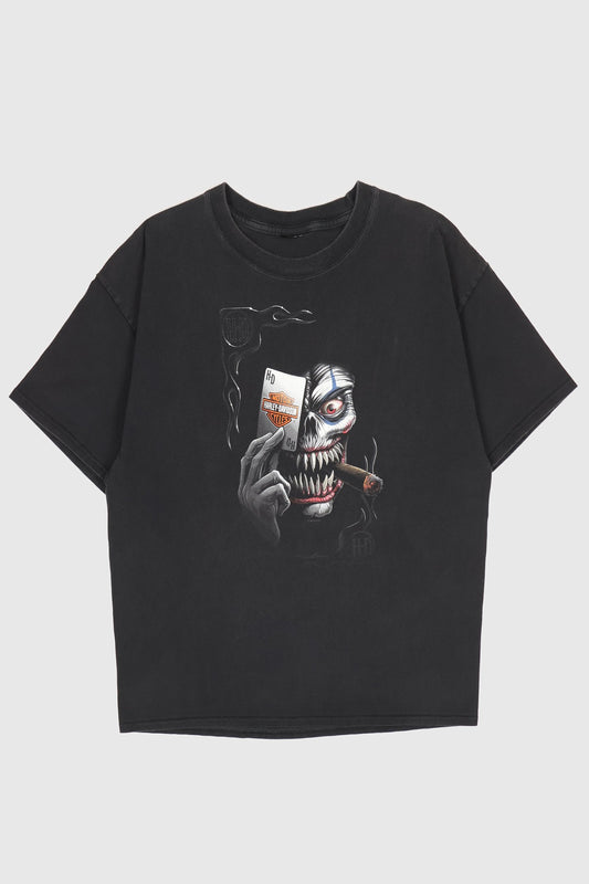 Vintage Y2K Harley-Davidson Longview Texas Tee Image 0