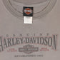 Vintage Y2K Harley-Davidson San Diego Tee Image 3