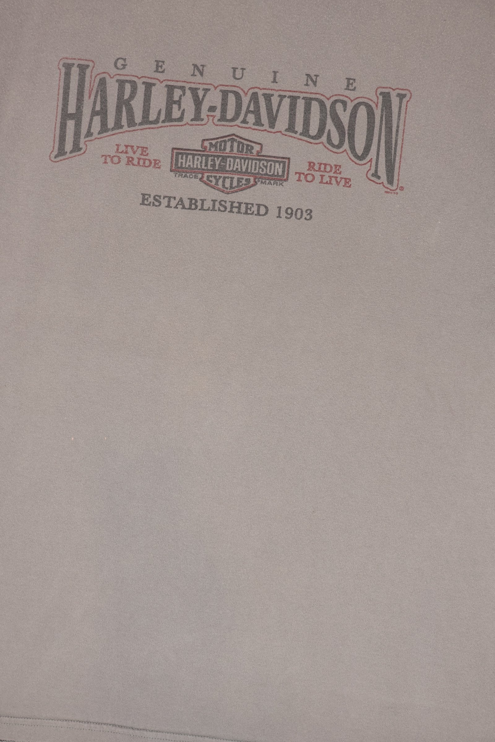 Vintage Y2K Harley-Davidson San Diego Tee Image 4