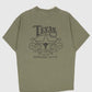 Vintage Y2K Harley-Davidson Bedford Texas Tee Image 1