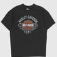 Vintage Y2K Harley-Davidson Burleson Texas Tee Image 0