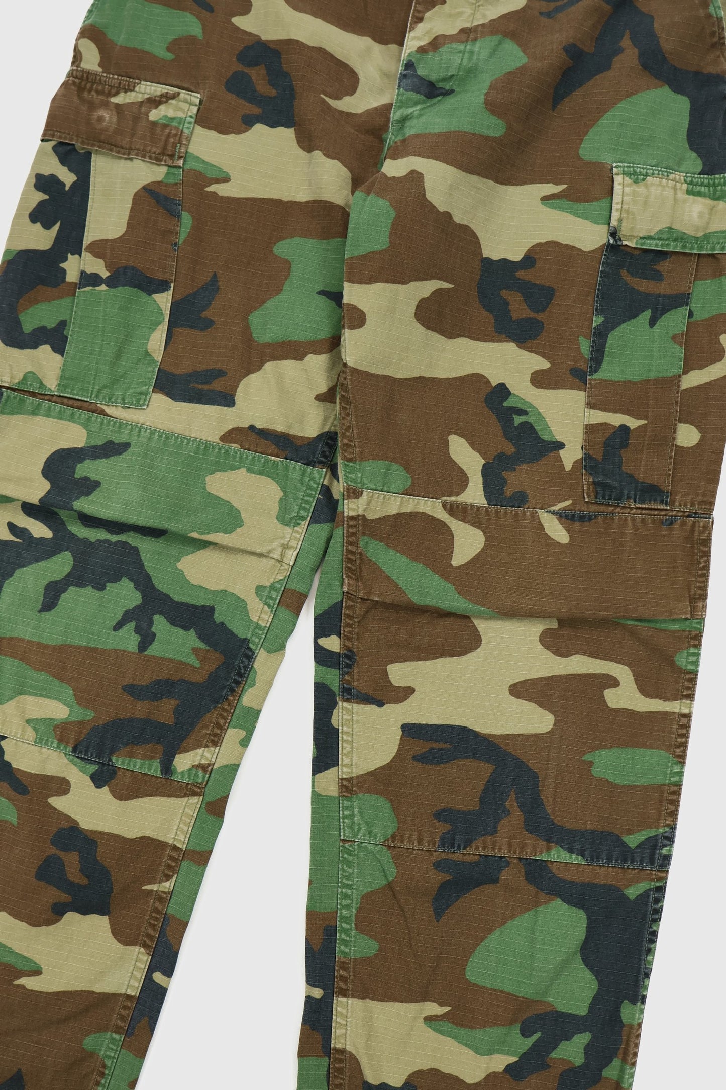 Vintage Camo Pants 01  Image 4