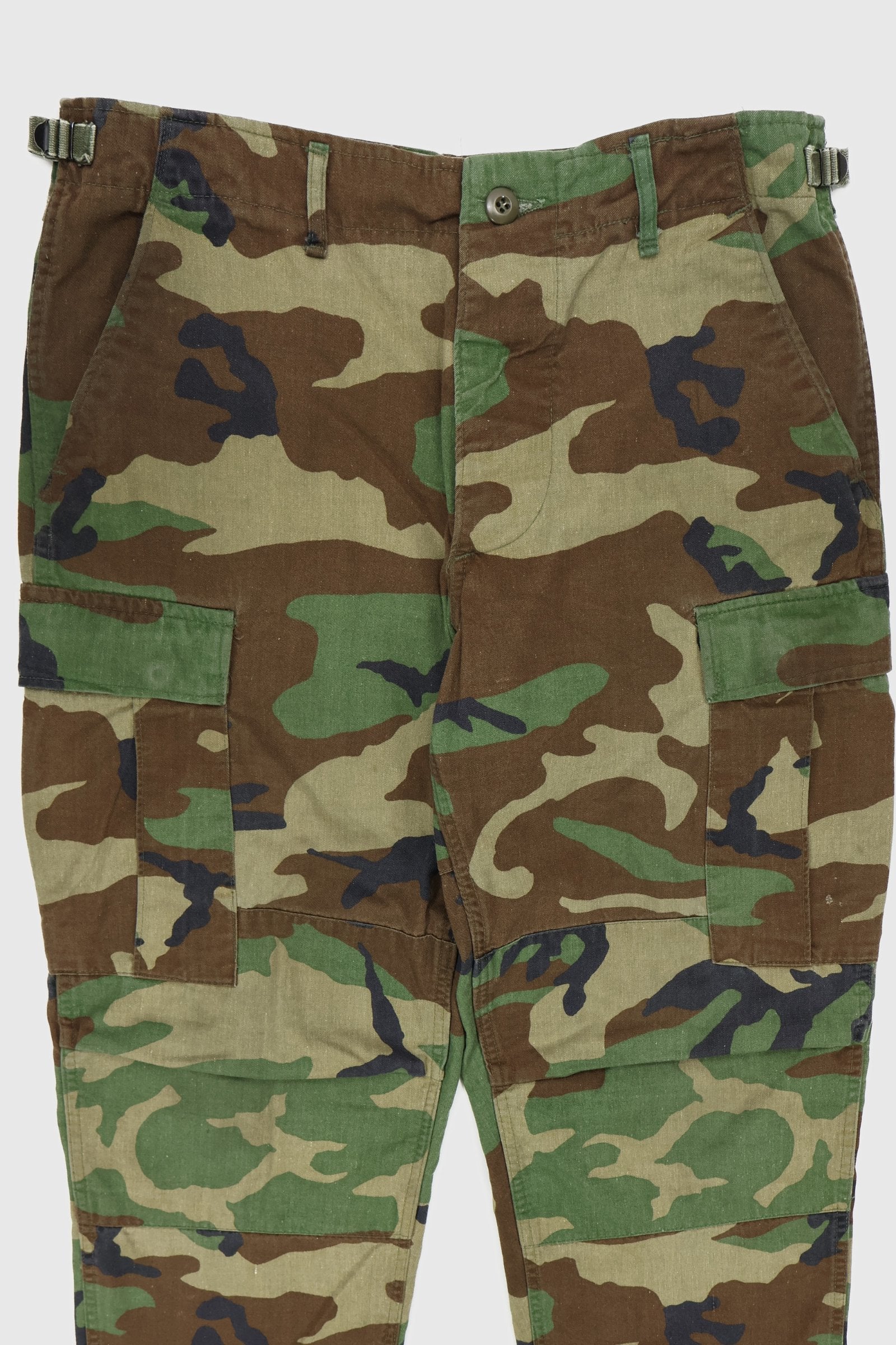 Vintage Camo Pants 02 Image 2