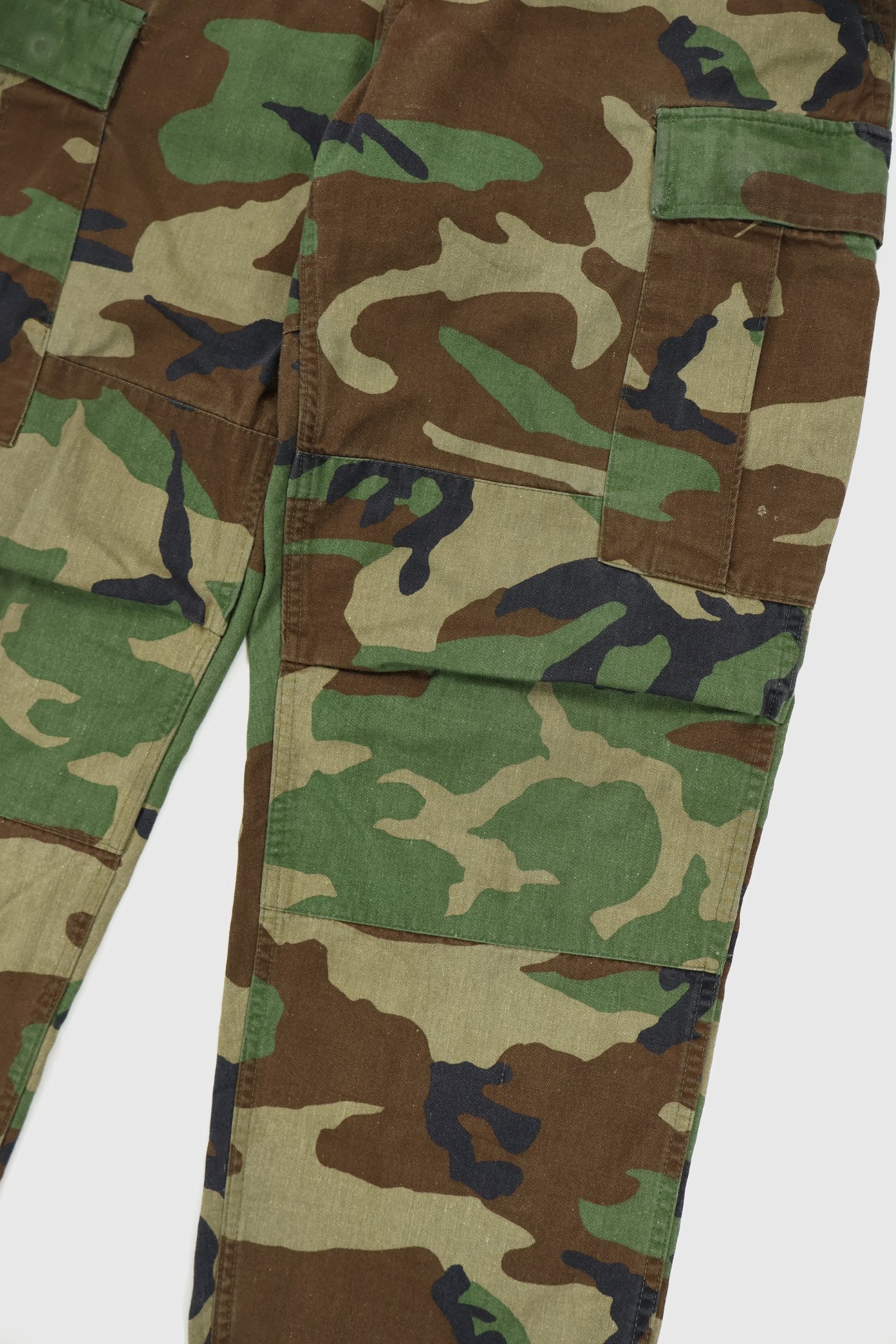 Vintage Camo Pants 02 Image 4