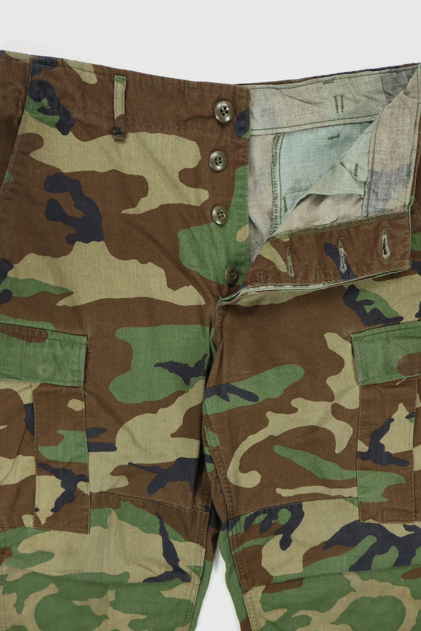 Vintage Camo Pants 02 Image 3