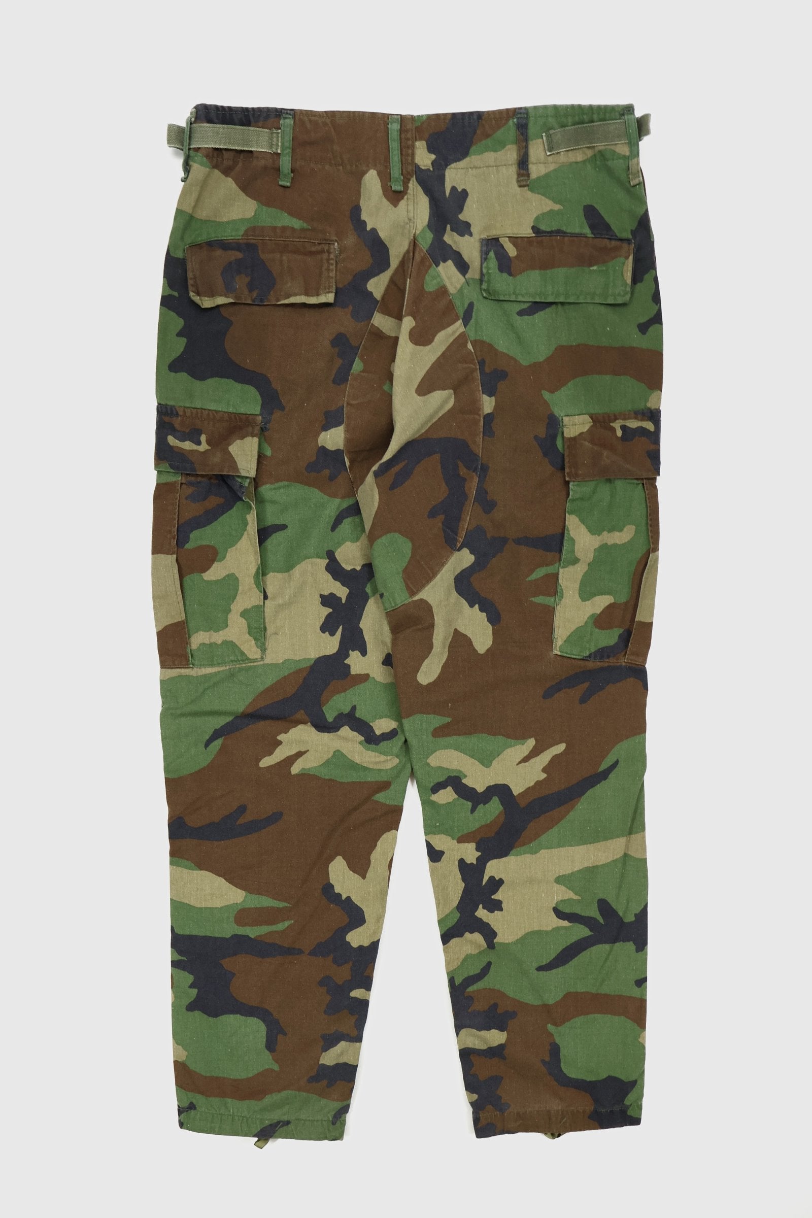 Vintage Camo Pants 02 Image 1