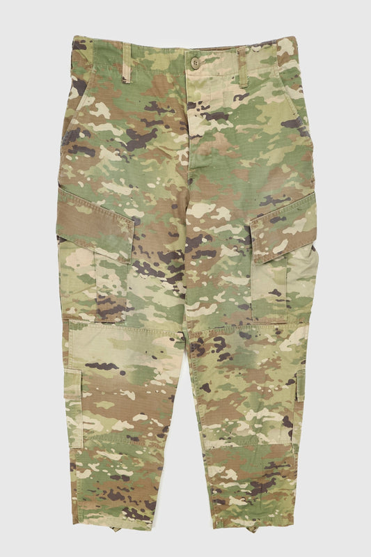 Vintage Camo Pants 03 Image 0