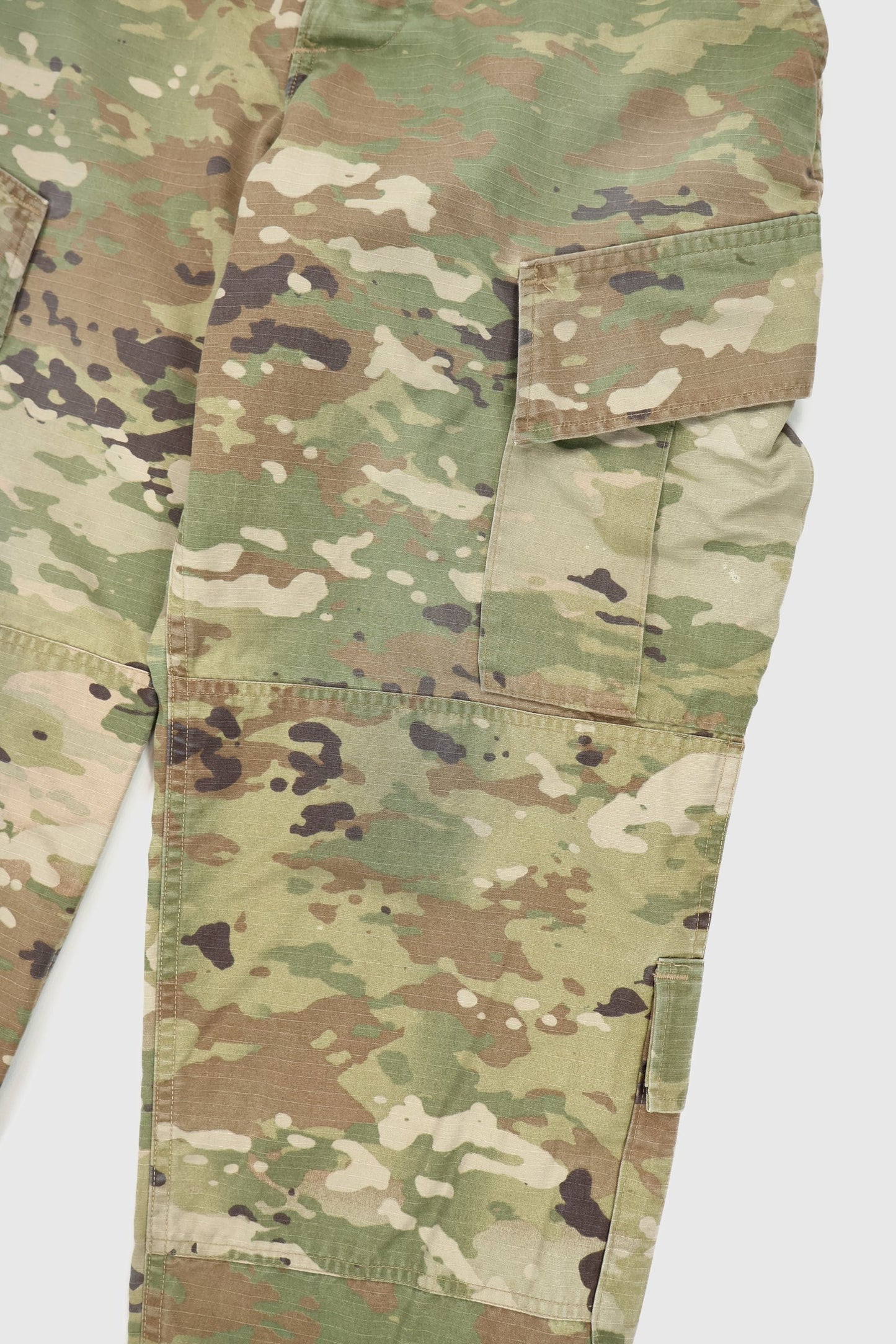 Vintage Camo Pants 03 Image 4