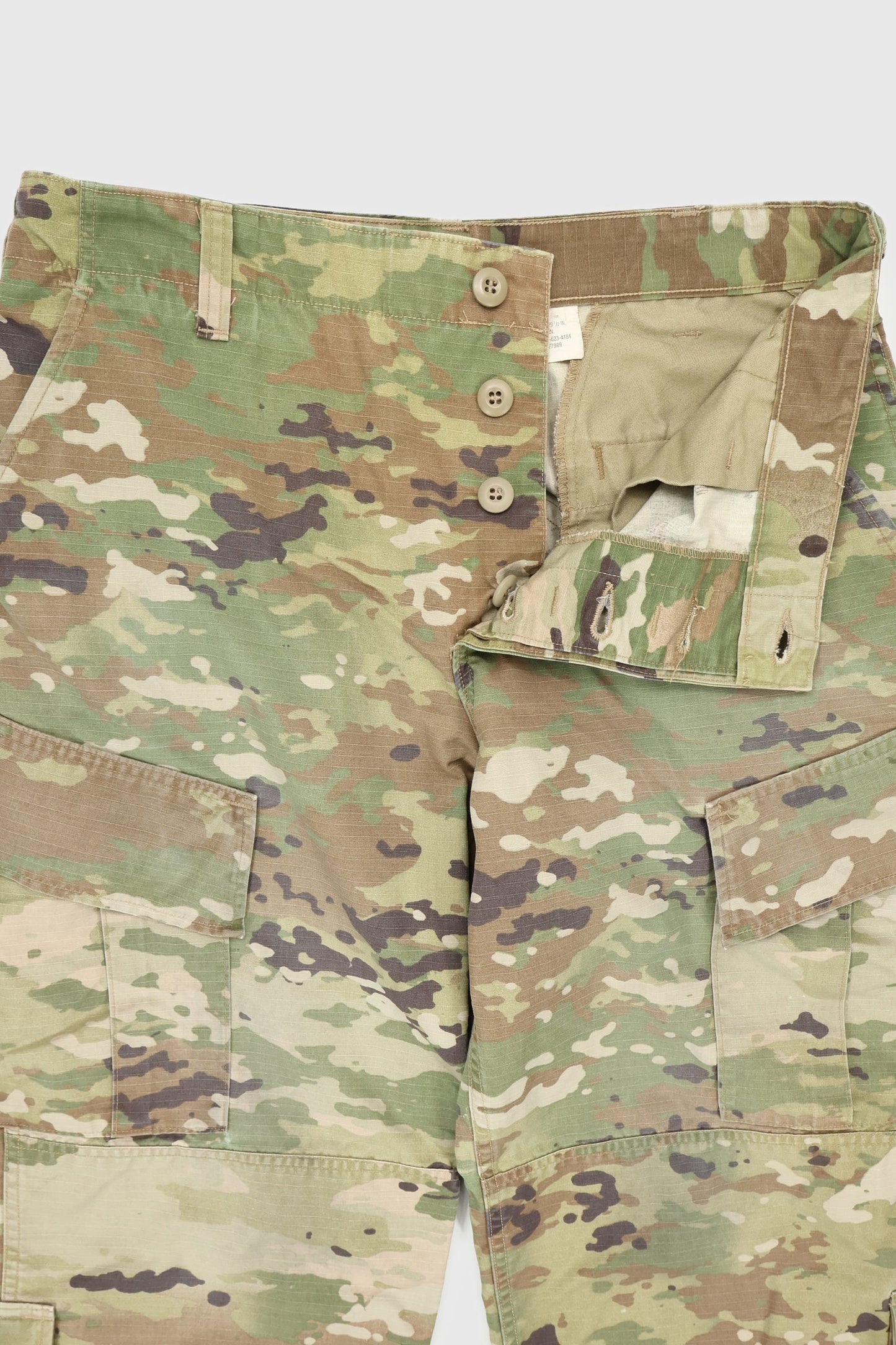 Vintage Camo Pants 03 Image 3