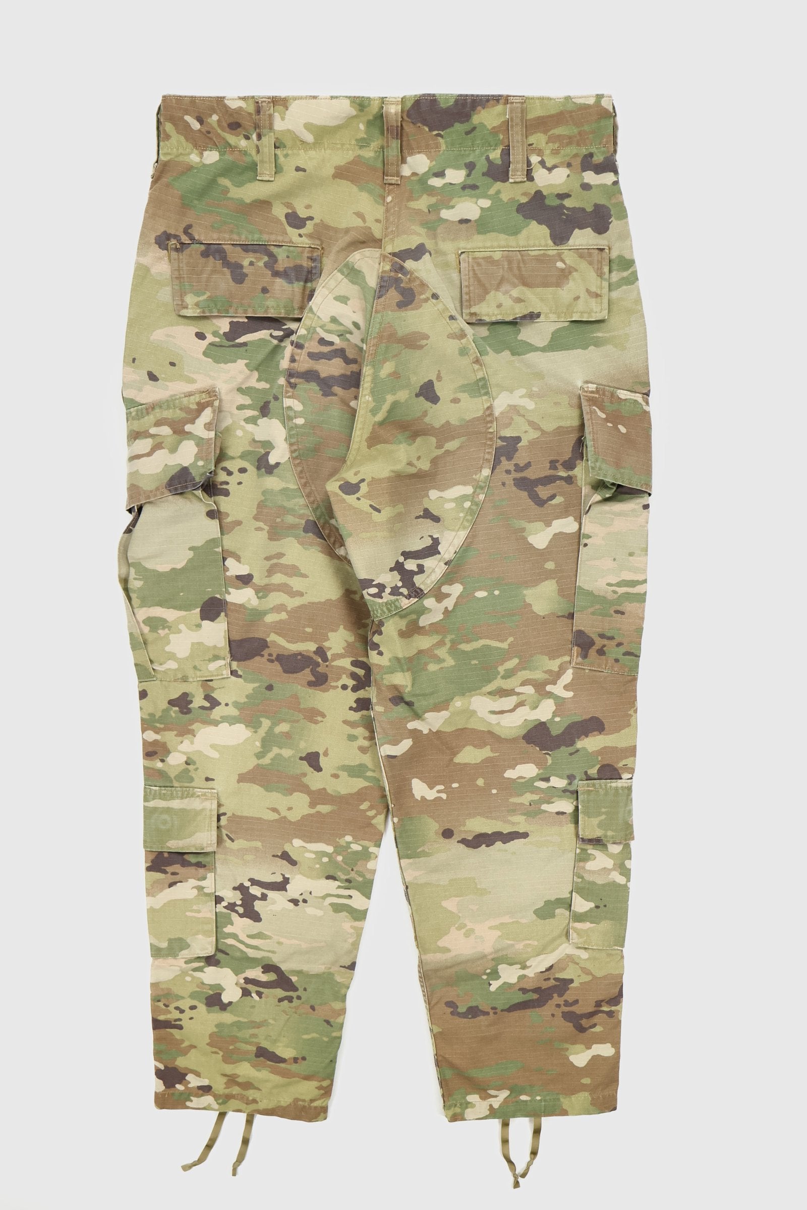 Vintage Camo Pants 03 Image 1