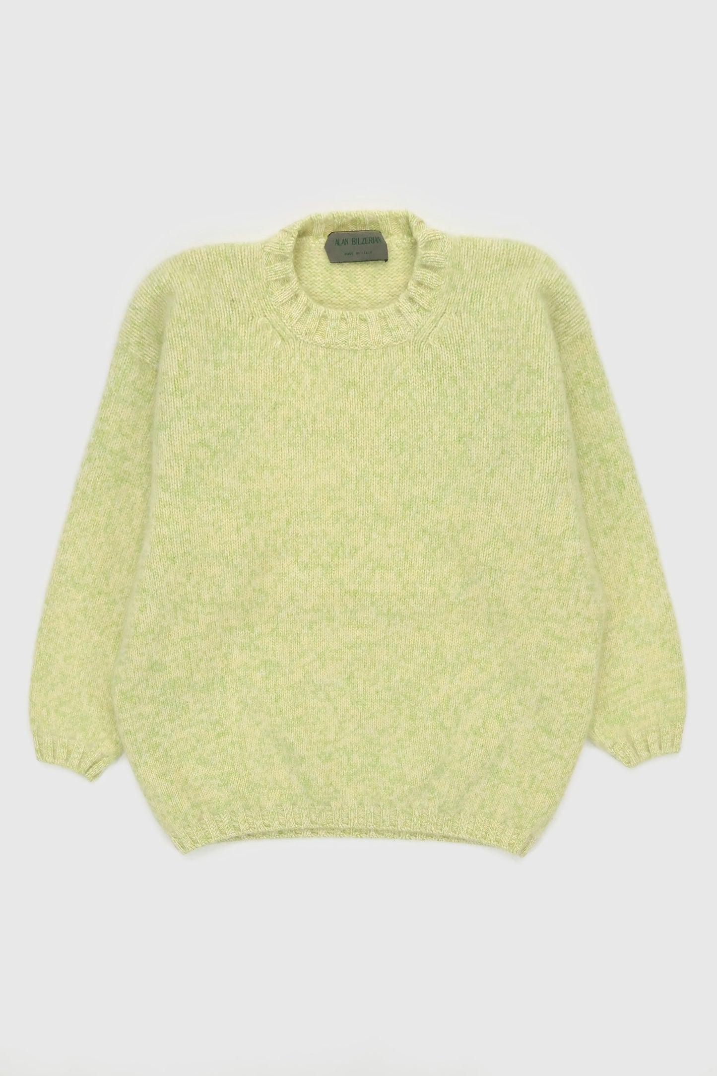 Vintage Cashmere Sweater Image 0