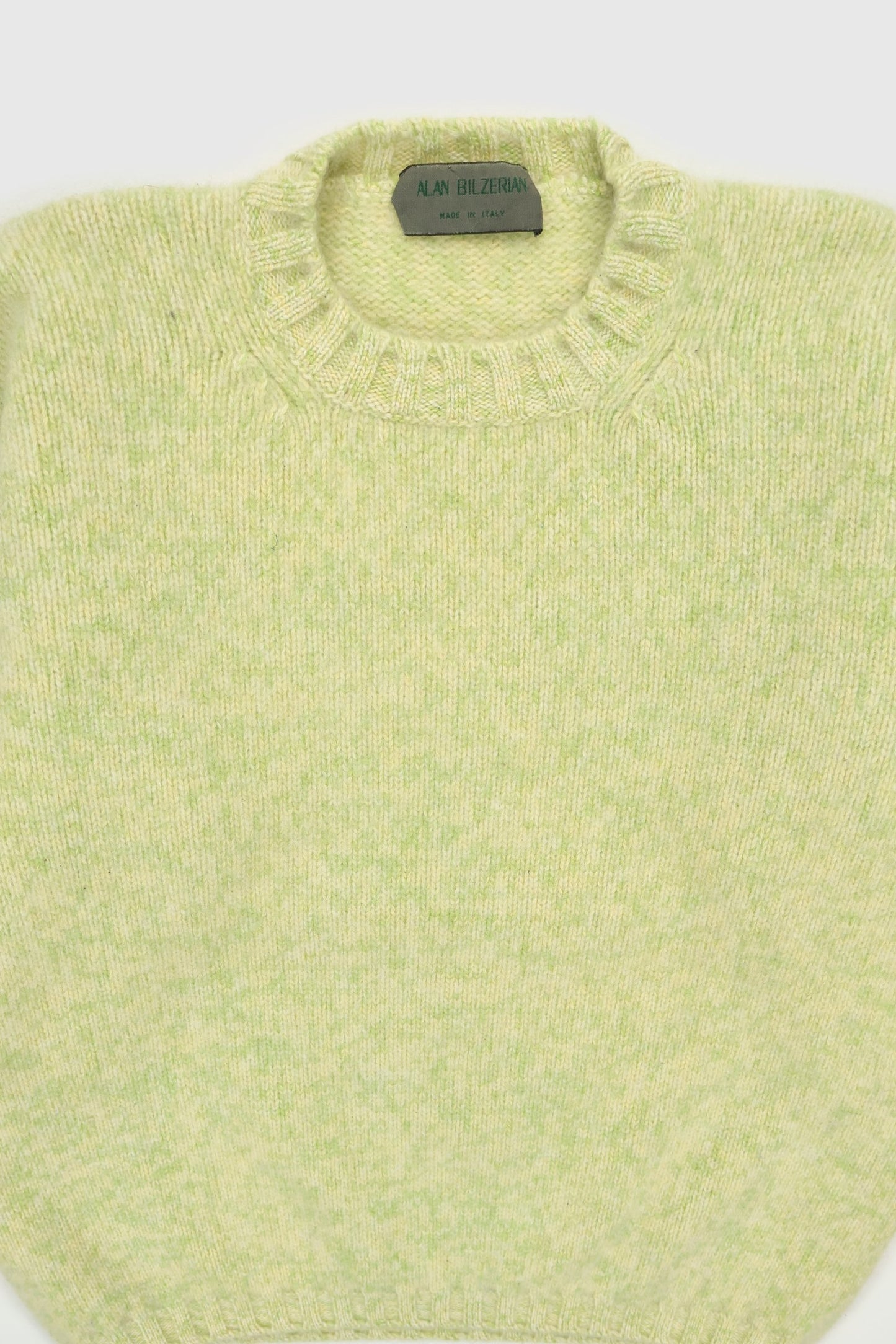 Vintage Cashmere Sweater Image 1