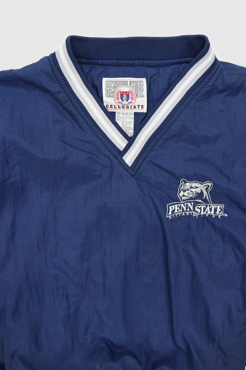 Vintage Penn State Windbreaker Jacket
