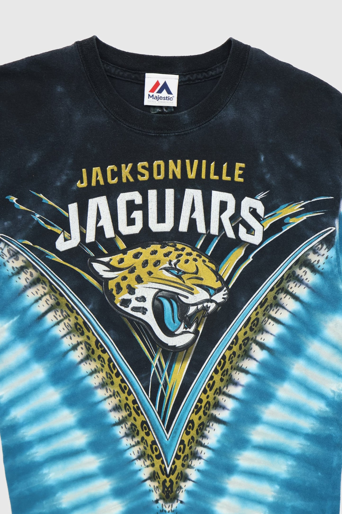 Vintage Jacksonville Jaguars Tee Image 2