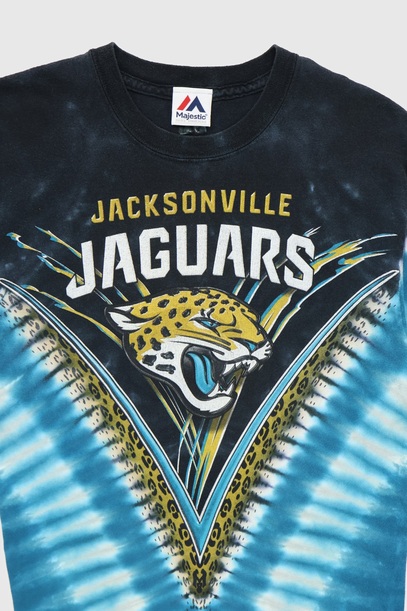 Vintage Jacksonville Jaguars Tee Image 2