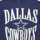 Vintage Dallas Cowboys Crewneck Image 1