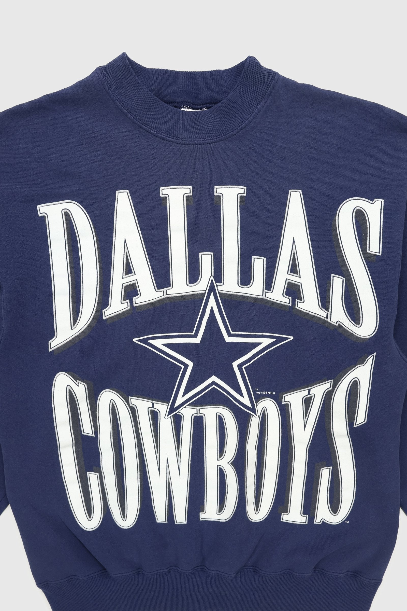 Vintage Dallas Cowboys Crewneck Image 1