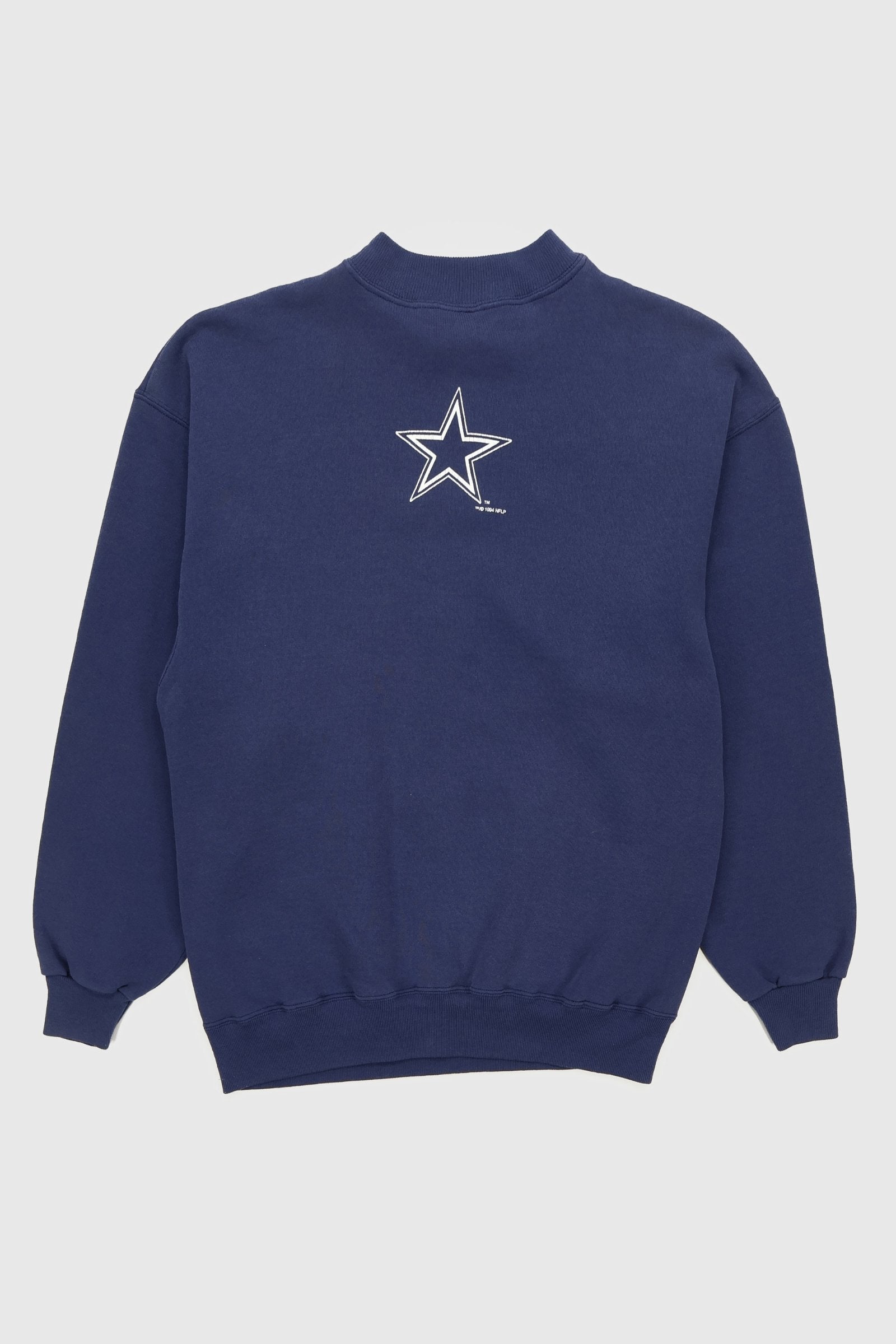 Vintage Dallas Cowboys Crewneck Image 2
