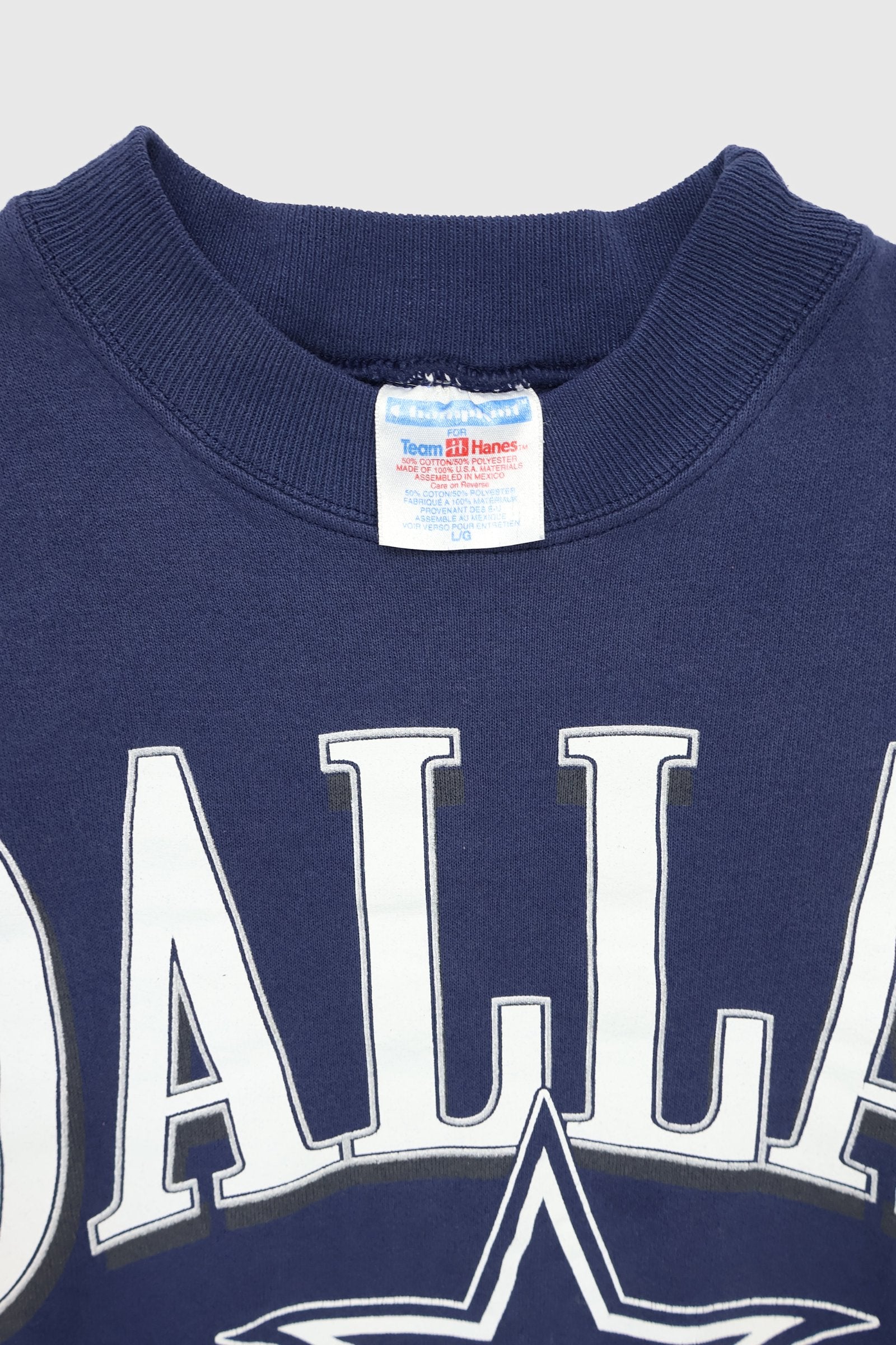 Vintage Dallas Cowboys Crewneck Image 3