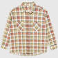 Vintage Plaid Button-Down Shirt Image 0