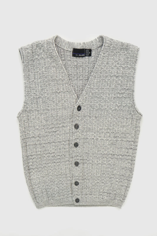 Vintage Cardigan Sweater Vest Image 0